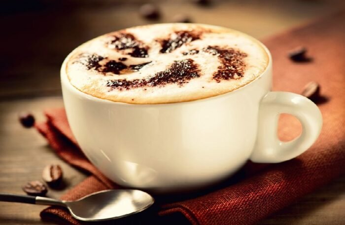 V158 Cappuccino