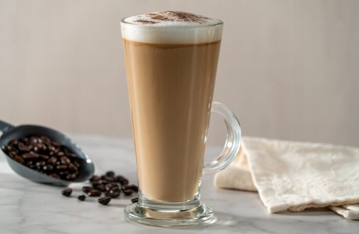 V160 Cafe Latte