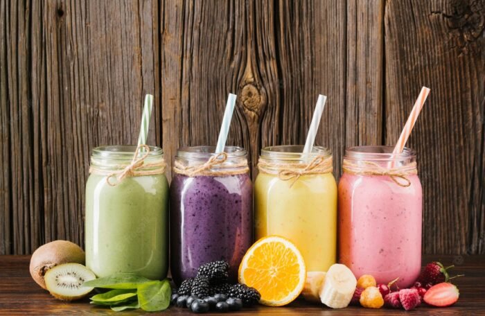 V154 Smoothie