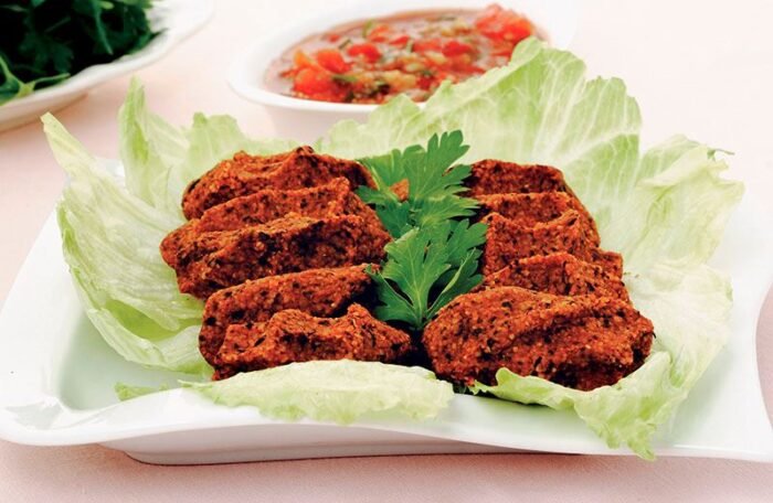 V041 Çiğ Köfte