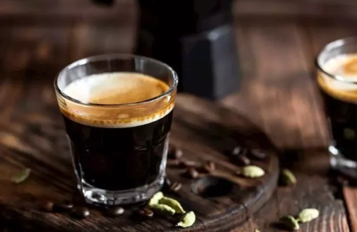 V157 Espresso