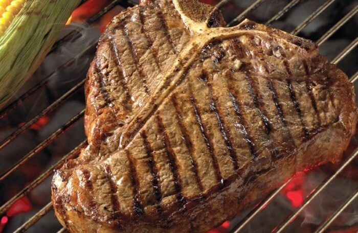 V124 T.Bone Steak (400gr)