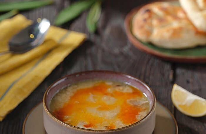 V002 İlik Çorbası
