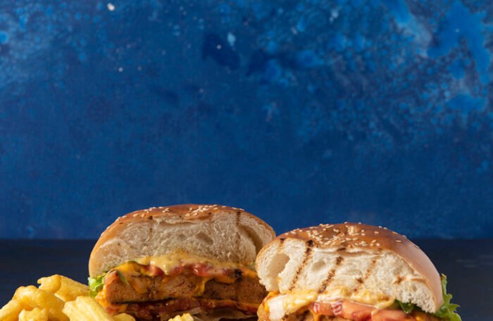 V004 Tandır Burger
