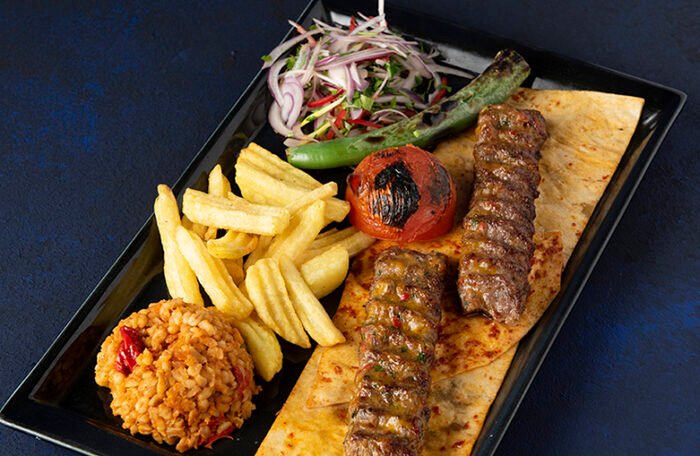 V022 Villa Special Kebap