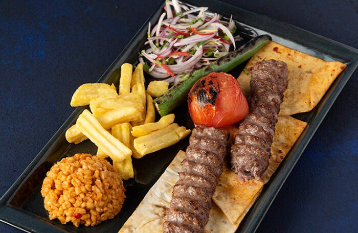V023 Urfa Kebap