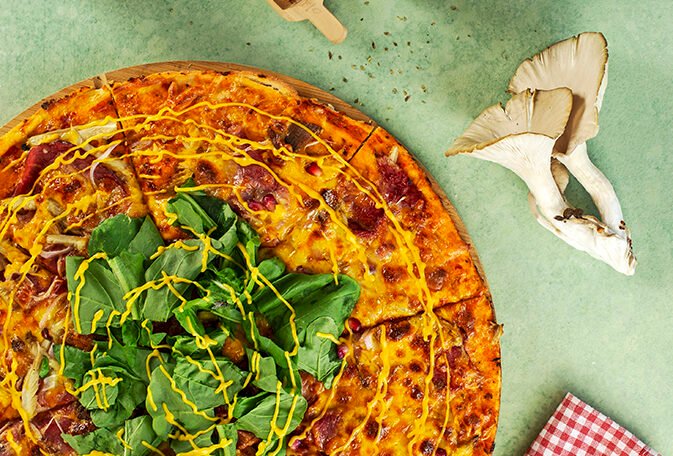 V033 Villa Pizza
