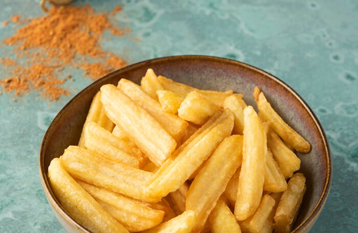 V038 Patates Kızartma