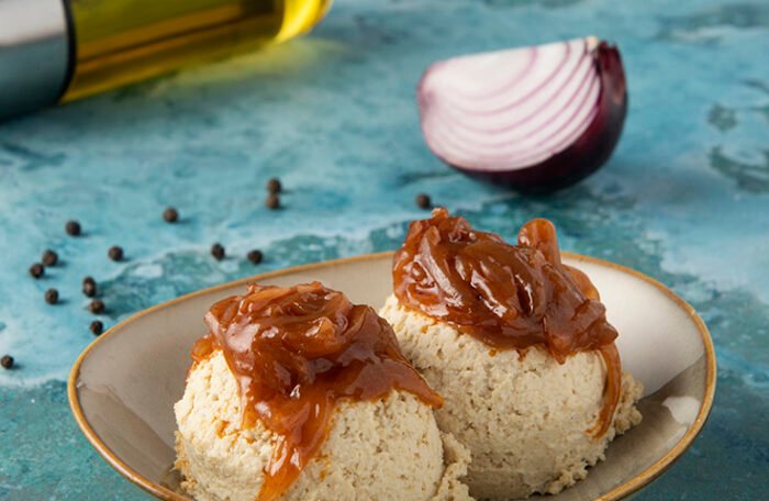 V040 Humus(Karamelize Soğanlı)