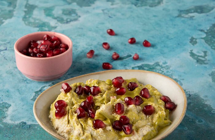 V048 Humus(Avokadolu)