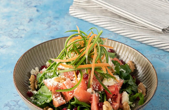 V058 Tulum Peynirli Roka Salatası