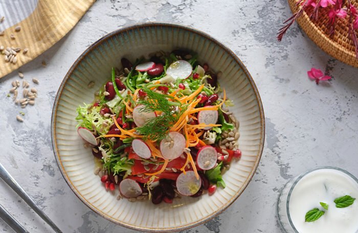 V059 Akdeniz Salata