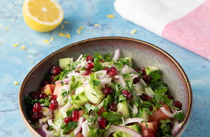 V060 Çoban Salata