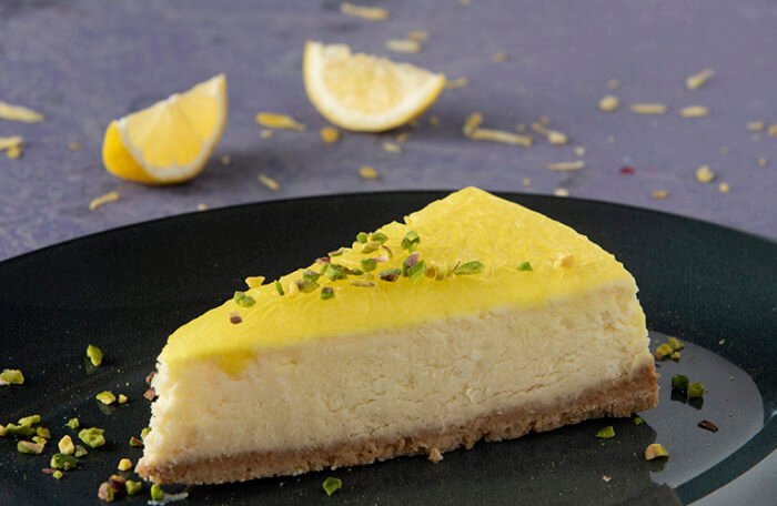 V067 Cheesecake Limonlu