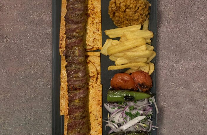 V127 Sarma Kebap