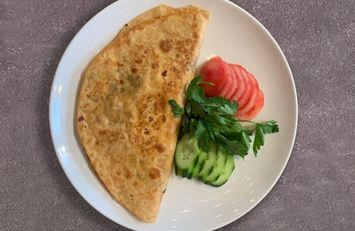 V143 Villa Omlet 