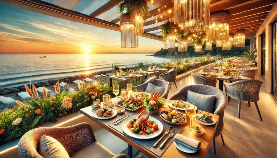 Silivri’de Deniz Manzaralı Lezzet Durağı: Villa Restaurant’ta Unutulmaz Tatlar