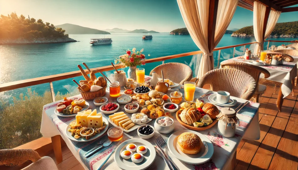 Silivri’de Kahvaltı Keyfi: Villa Restaurant’ın Serpme Kahvaltısıyla Güne Enerjik Başlayın