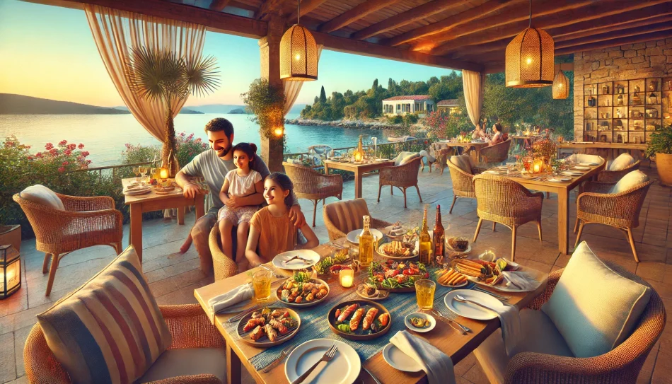 Silivri’de Aile Restoranı Arayanlara: Villa Restaurant’ta Huzurlu ve Lezzetli Saatler