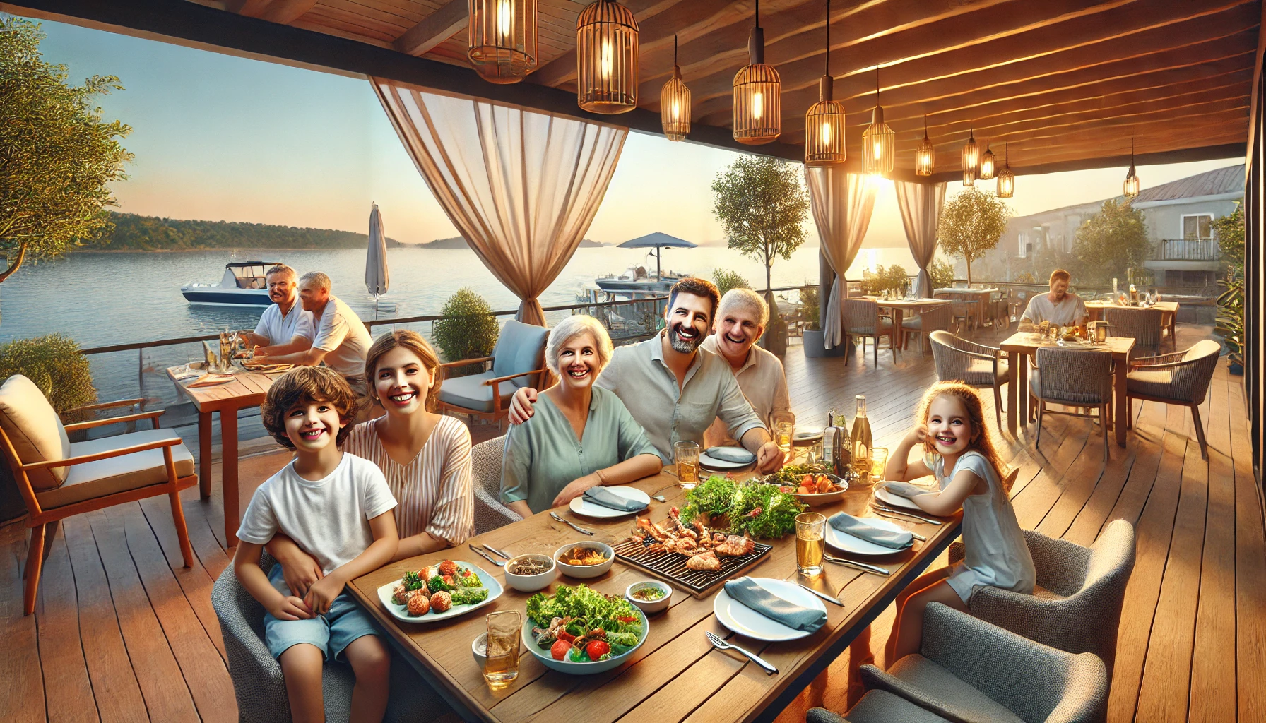 Villa Restaurant, Silivri’de aileler için sıcak, konforlu ve lezzet dolu bir restoran deneyimi sunuyor!