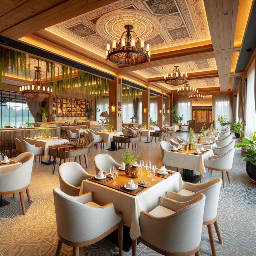 Villa Restaurant Silivri Villa Restaurant