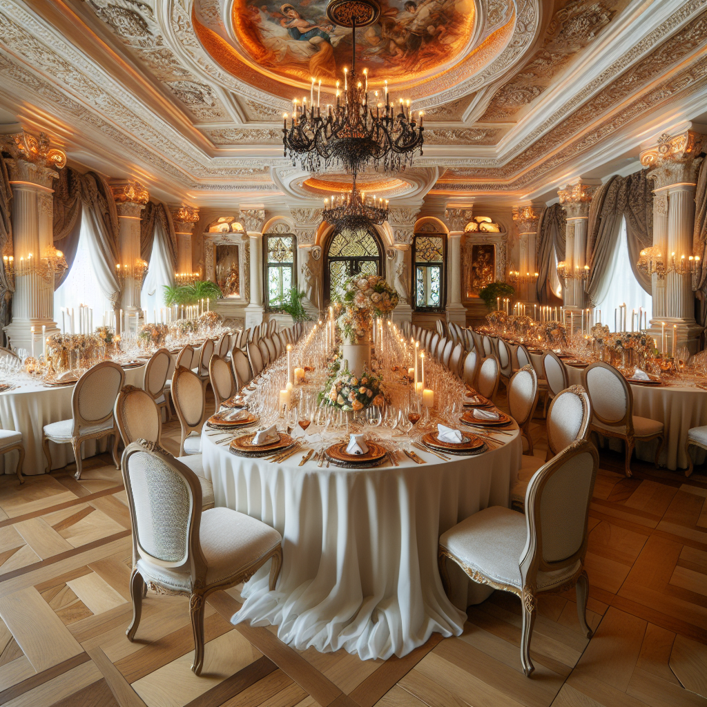 Zarif Dekorasyon ile Villa Restaurant Villa Restaurant