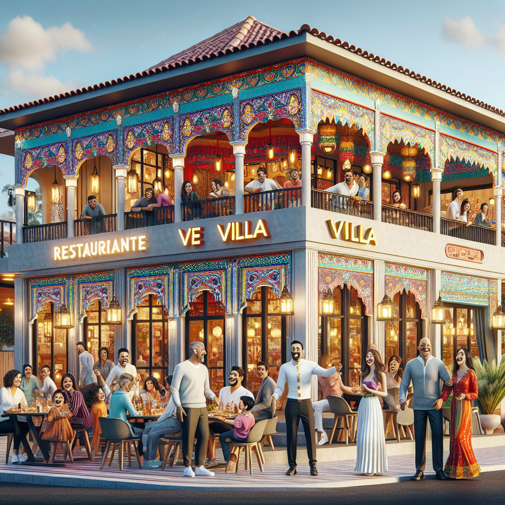 Villa Restaurant - Silivri’nin En İyi Adresi Silivri