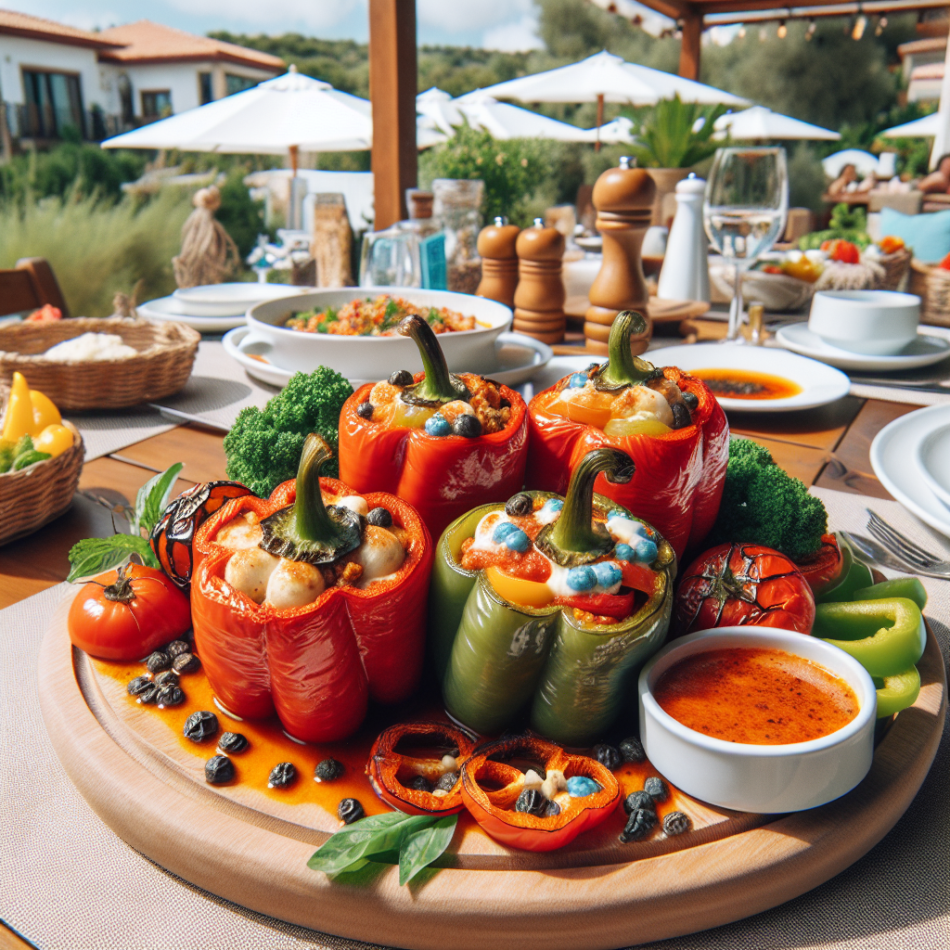Közlenmiş biber 2025: En iyi Villa Restaurant