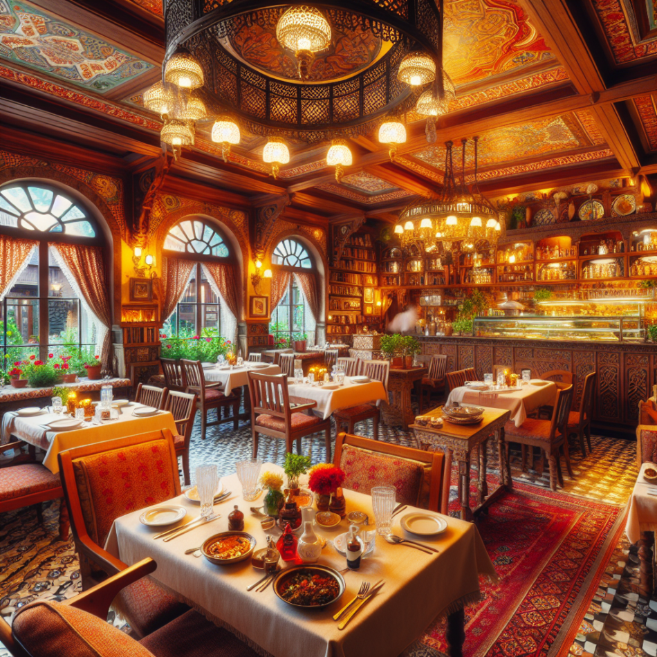 Menemen tutkunlarının adresi: 2025 Villa Restaurant
