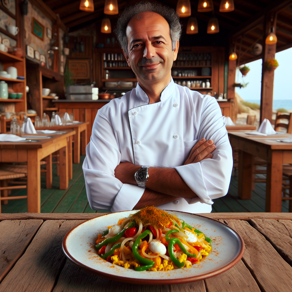 Villa Restaurant Menemen Tabağı Silivri