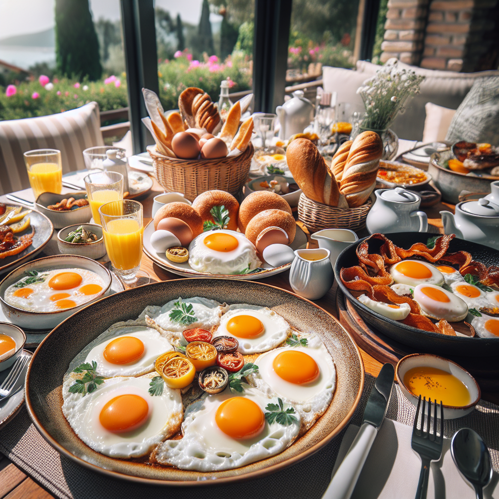 Sahanda Yumurtanın En İyisi - Villa Restaurant Sahanda Yumurtanın En İyisi Villa Restaurant Silivri’de
