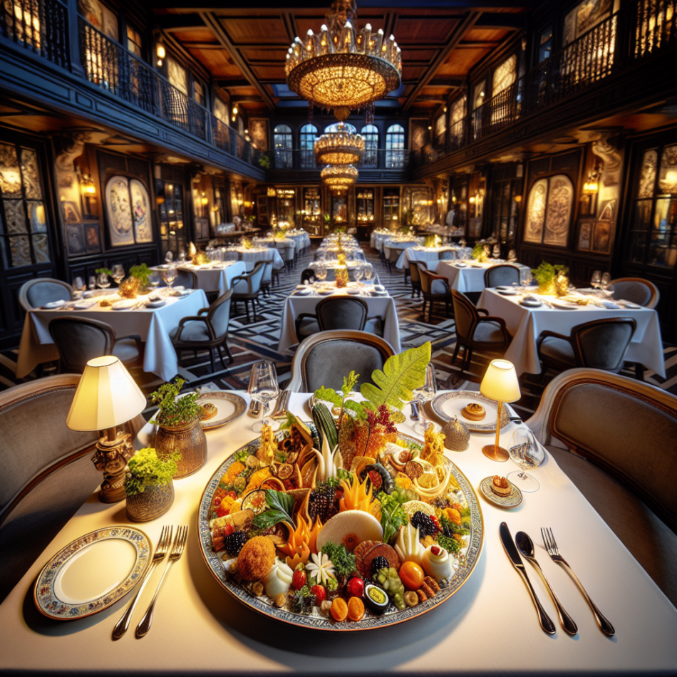 Silivri Villa Restaurant: 2025’in Meşhur Kavurması