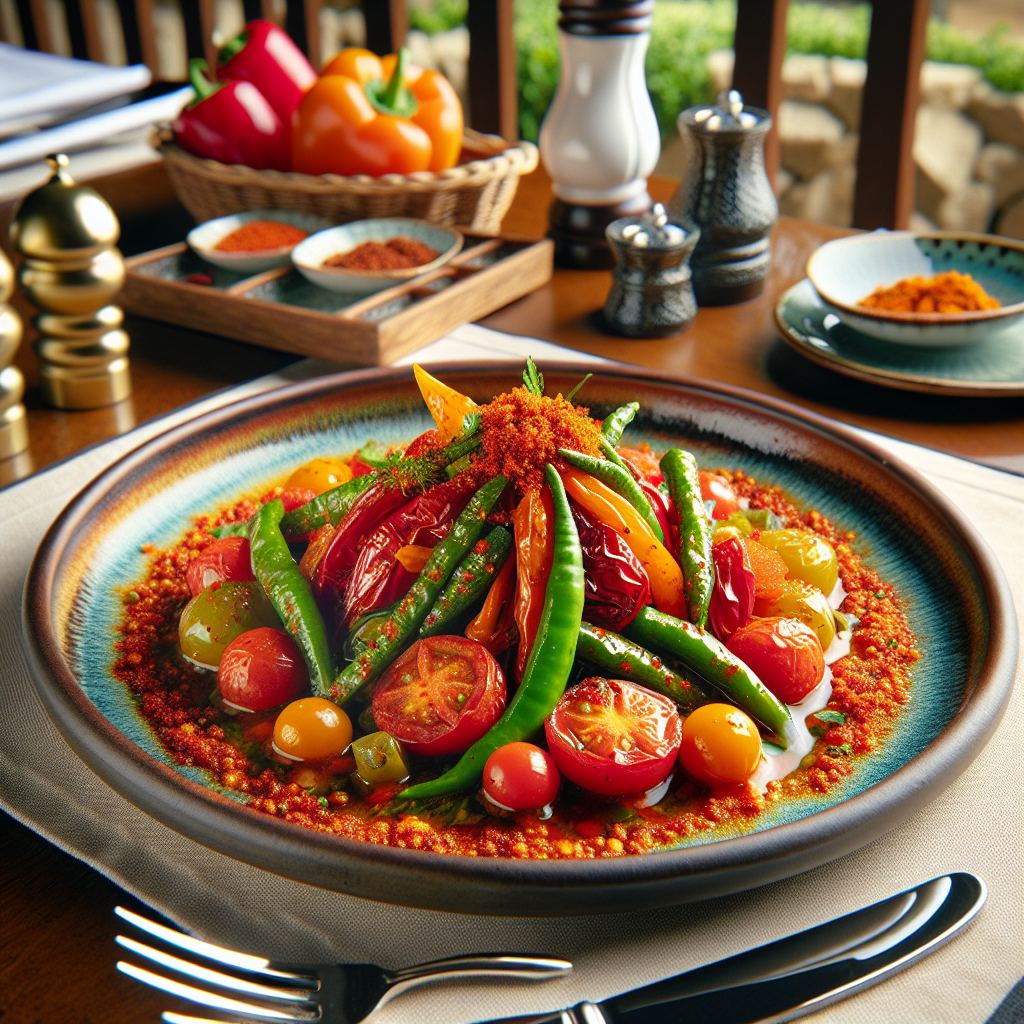 Villa Restaurant Acılı Ezme Villa Restaurant, Silivri