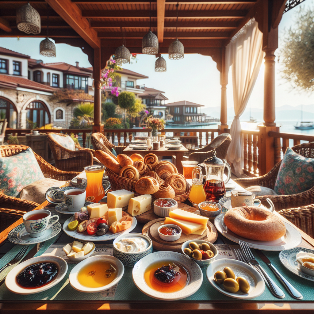 Villa Restaurant Silivri Kahvaltı Masası Villa Restaurant Silivri