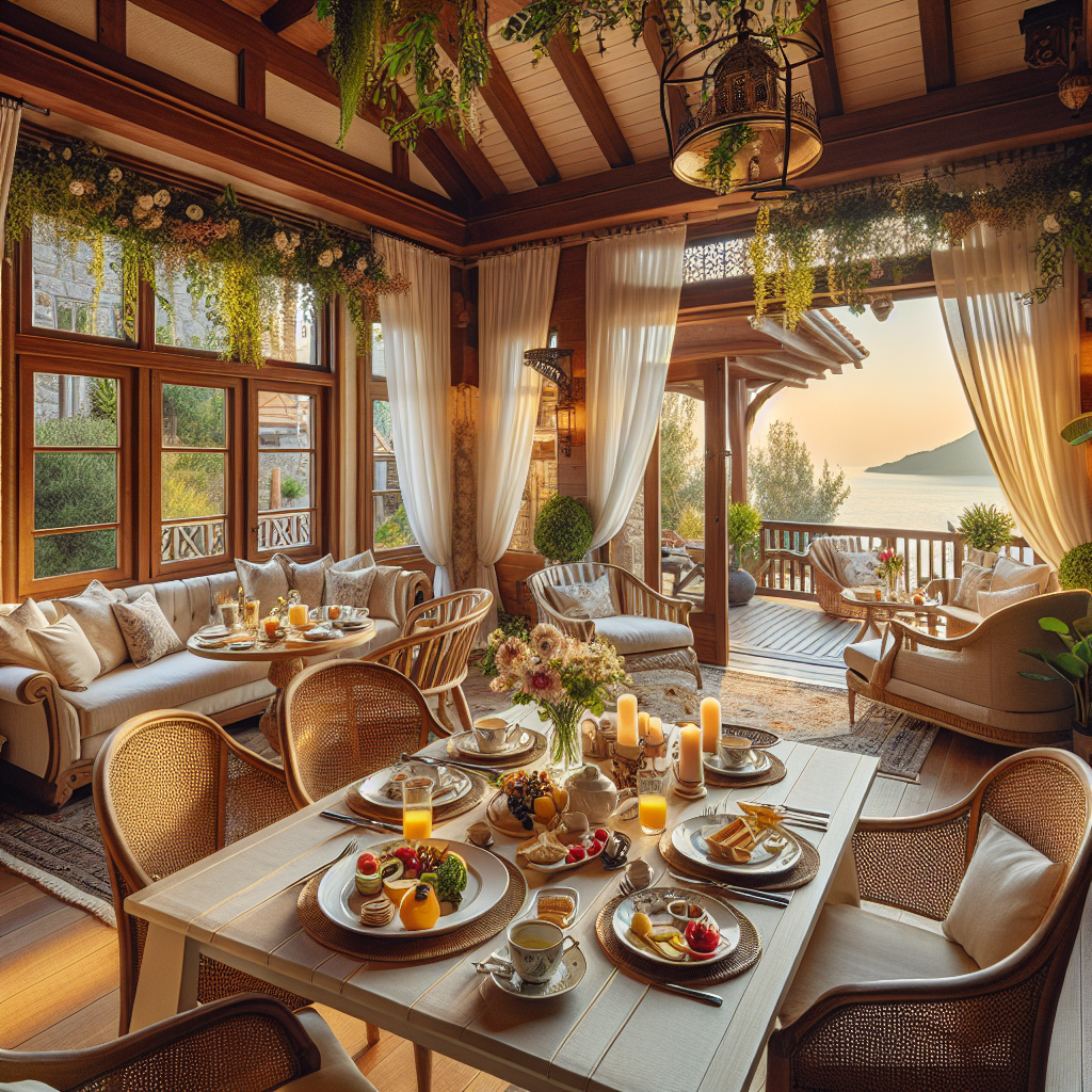 Villa Restaurant Silivri - Sıcak Atmosfer Villa Restaurant Silivri