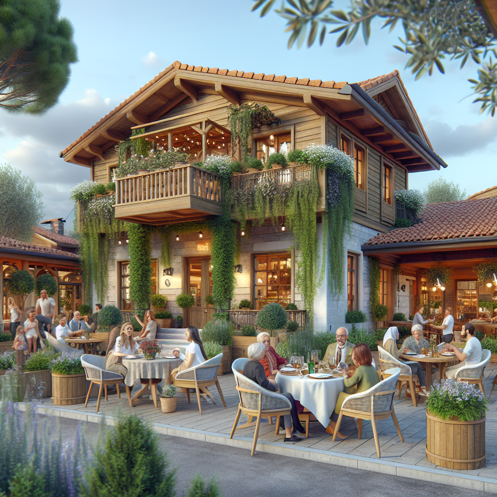 Villa Restaurant Dış Görünüm Villa Restaurant Silivri